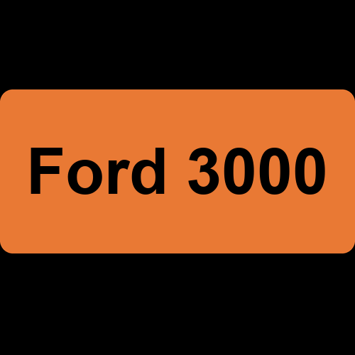 Ford 3000